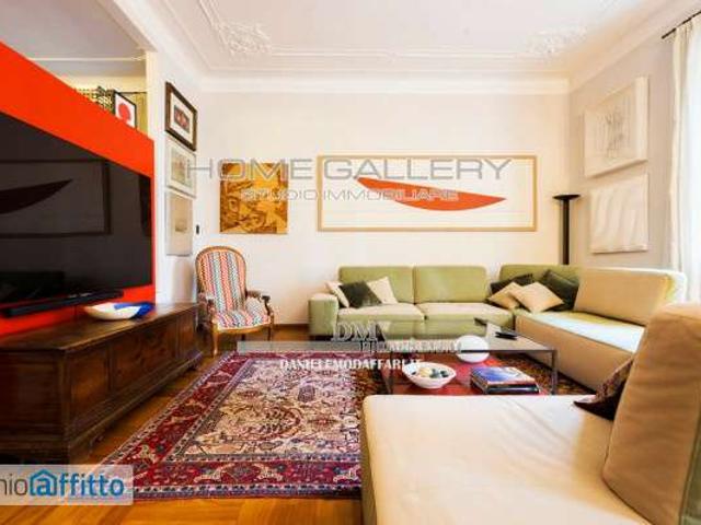 Appartamento arredato con terrazzo Albaro