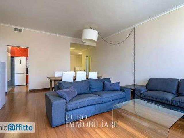 Appartamento arredato con terrazzo Albaro