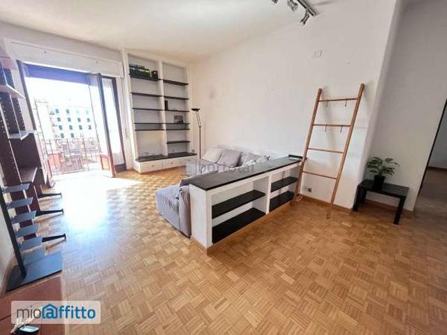 Appartamento arredato con terrazzo Albaro