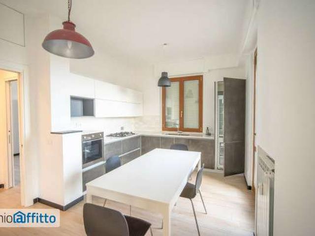 Appartamento arredato con terrazzo Albaro