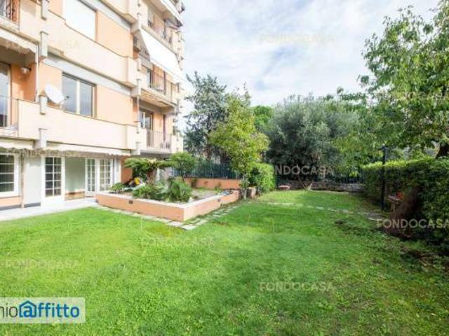 Appartamento arredato con terrazzo Albaro