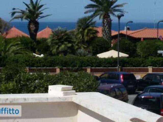 Bilocale arredato con terrazzo Anzio