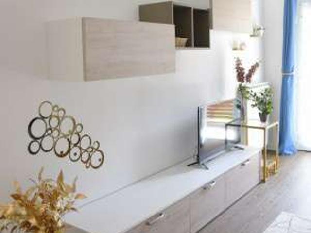 Appartamento arredato con terrazzo Aprica
