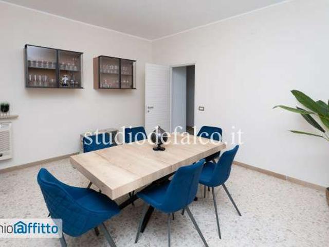 Appartamento arredato con terrazzo Arenella