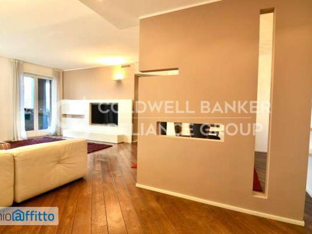 Appartamento arredato con terrazzo Baggio, forze armate, quinto romano
