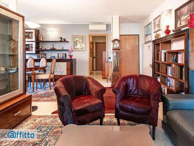 Appartamento arredato con terrazzo Baggio, forze armate, quinto romano