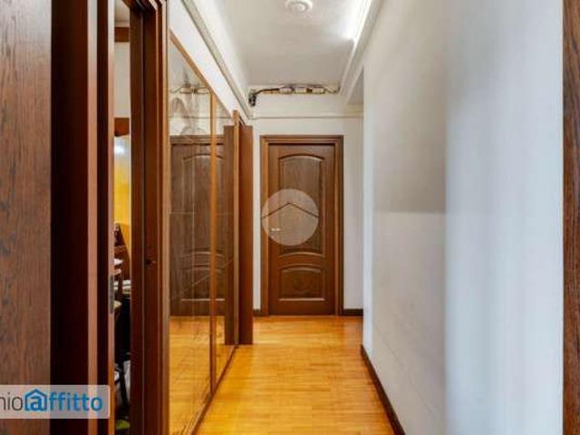 Appartamento arredato con terrazzo Baggio, forze armate, quinto romano