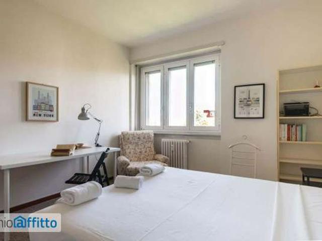 Appartamento arredato con terrazzo Baggio, forze armate, quinto romano