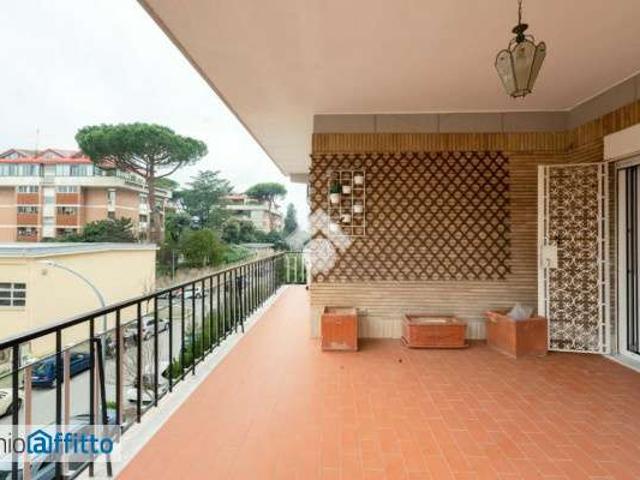 Appartamento arredato con terrazzo Balduina, trionfale, montemario