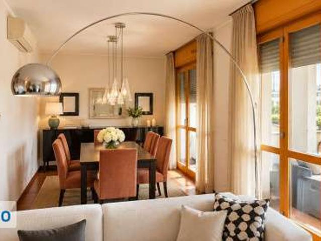 Appartamento arredato con terrazzo Barona, giambellino, lorenteggio, famagosta, inganni