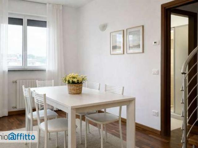 Appartamento arredato con terrazzo Barona, giambellino, lorenteggio, famagosta, inganni