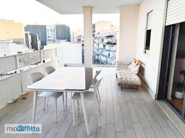 Appartamento arredato con terrazzo Bari