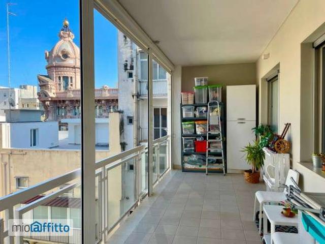 Appartamento arredato con terrazzo Bari