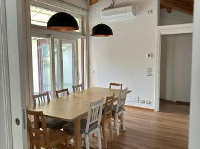 Appartamento arredato con terrazzo Bergamo