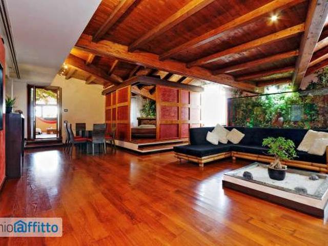 Appartamento arredato con terrazzo Boccea, torrevecchia, pineta sacchetti, selva candida, ottavia