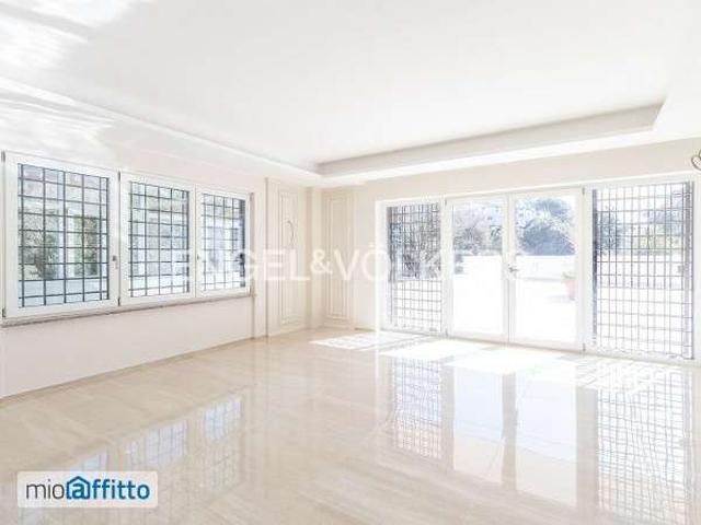 Appartamento arredato con terrazzo Boccea, torrevecchia, pineta sacchetti, selva candida, ottavia