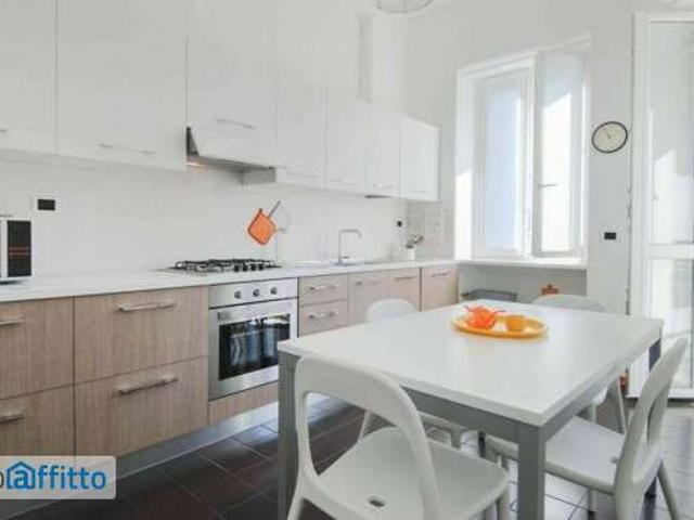 Appartamento arredato con terrazzo Bocconi, c.so italia, ticinese