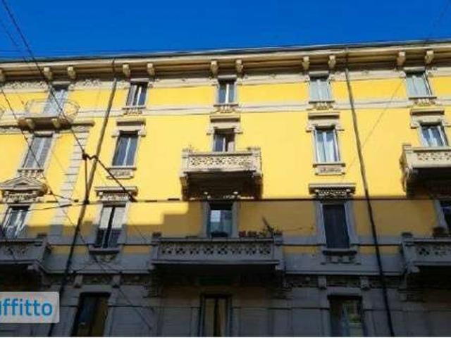 Appartamento arredato con terrazzo Bocconi, c.so italia, ticinese