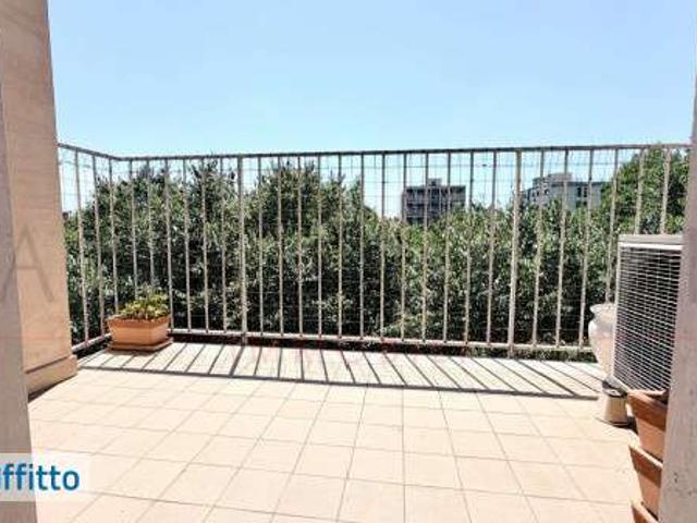 Appartamento arredato con terrazzo Bocconi, c.so italia, ticinese
