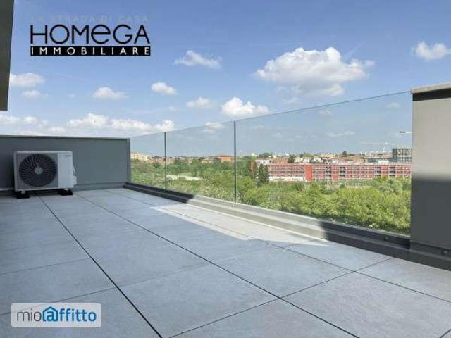 Appartamento arredato con terrazzo Bolognina