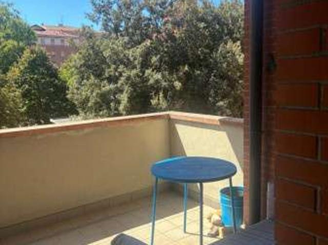Appartamento arredato con terrazzo Bolognina