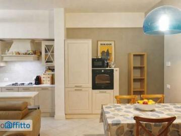 Appartamento arredato con terrazzo Bolognina