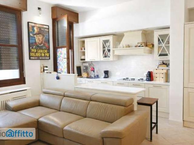 Appartamento arredato con terrazzo Bolognina