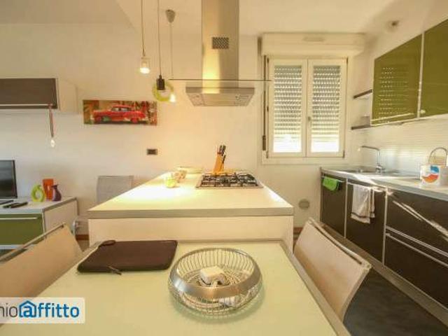 Appartamento arredato con terrazzo Bolognina