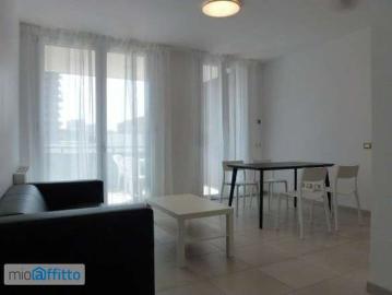 Appartamento arredato con terrazzo Bolognina
