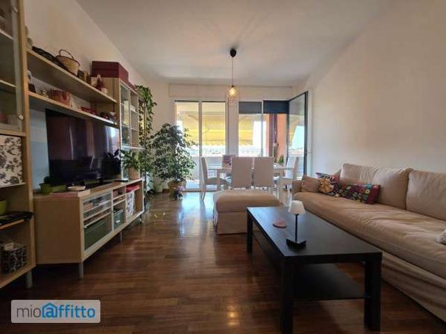 Appartamento arredato con terrazzo Bolognina