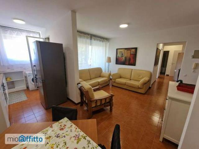 Appartamento arredato con terrazzo Bolzaneto