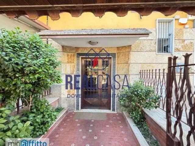 Appartamento arredato con terrazzo Borghesiana, finocchio, tor bella monaca, torre angela