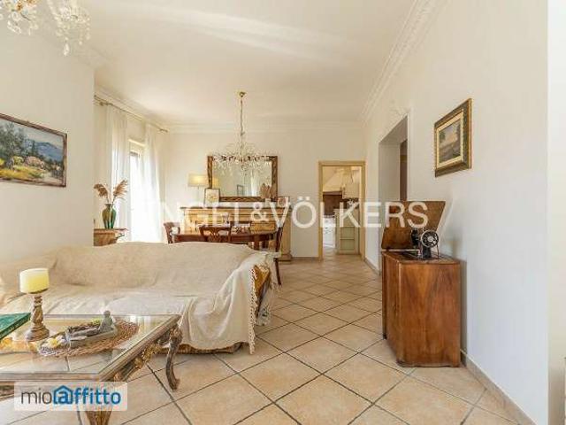 Appartamento arredato con terrazzo Borghesiana, finocchio, tor bella monaca, torre angela