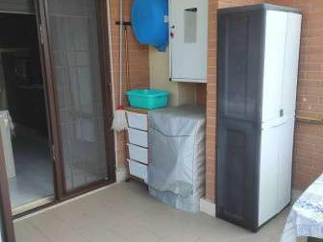 Appartamento arredato con terrazzo Borgo novo