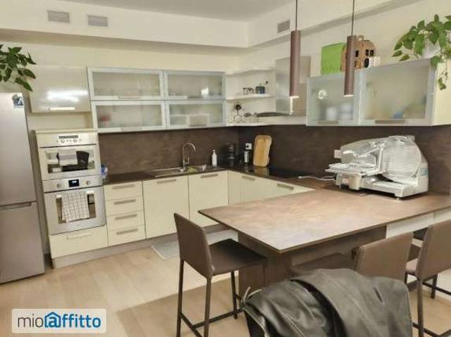 Appartamento arredato con terrazzo Borgo santa caterina, redona, finardi