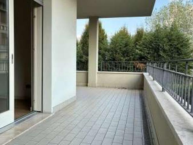Appartamento arredato con terrazzo Borgo trento