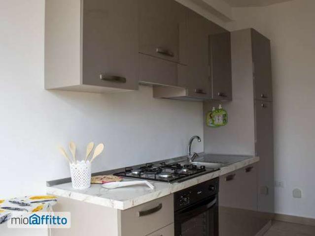 Appartamento arredato con terrazzo Brancaccio