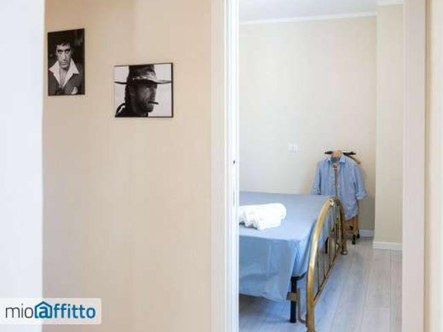 Appartamento arredato con terrazzo Brescia