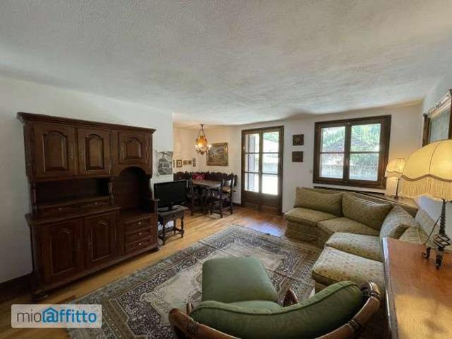 Appartamento arredato con terrazzo Breuil cervinia