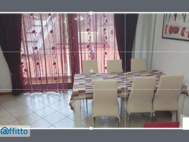Appartamento arredato con terrazzo Brusaporto