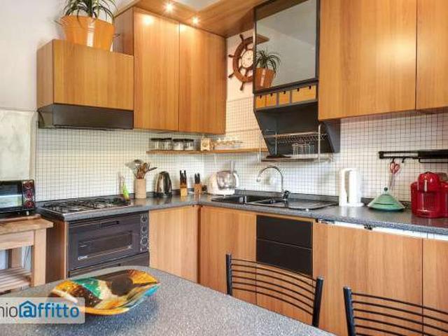Appartamento arredato con terrazzo Ca' miro