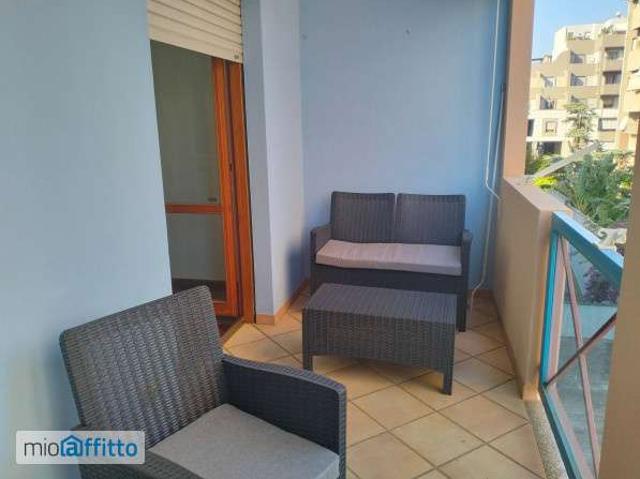 Appartamento arredato con terrazzo Cagliari