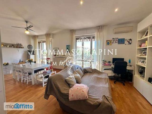 Appartamento arredato con terrazzo Campo di marte