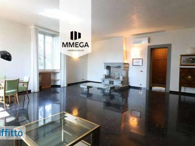 Appartamento arredato con terrazzo Campo di marte