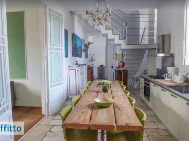 Appartamento arredato con terrazzo Campo di marte