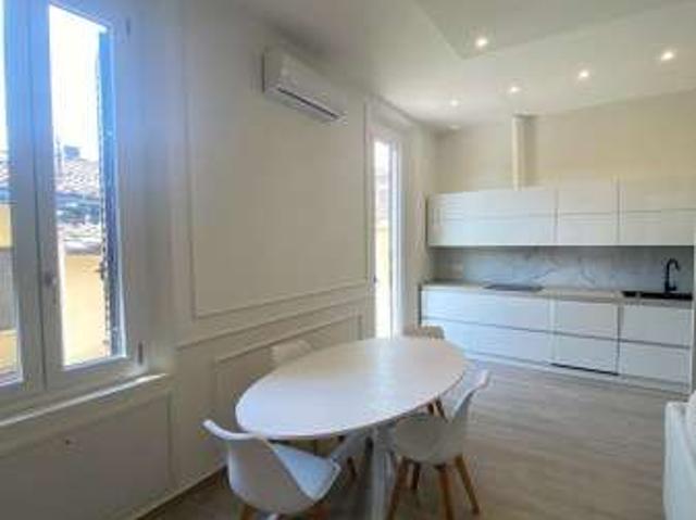 Appartamento arredato con terrazzo Campo di marte
