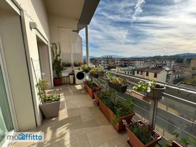 Appartamento arredato con terrazzo Campo di marte