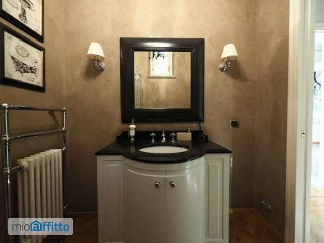 Appartamento arredato con terrazzo Campo di marte