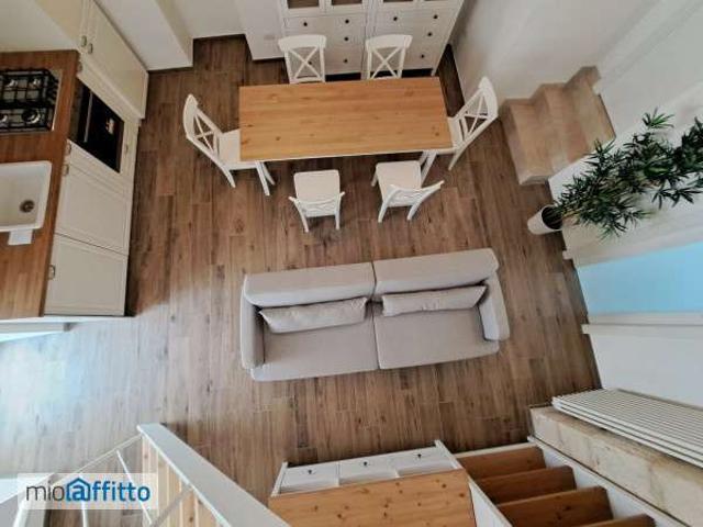 Appartamento arredato con terrazzo Casamassima