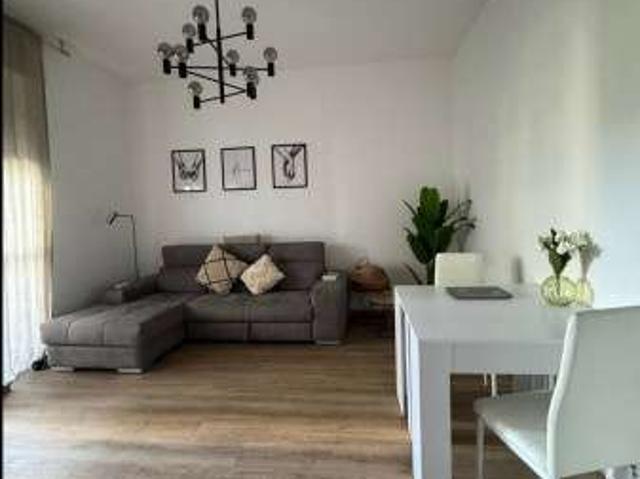 Appartamento arredato con terrazzo Cascina gatti